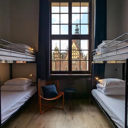 Rynek 30 Hostel Wroclaw