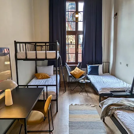 Hostel Rynek 30 Wroclaw