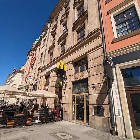 Rynek 30 Hostel Breslau