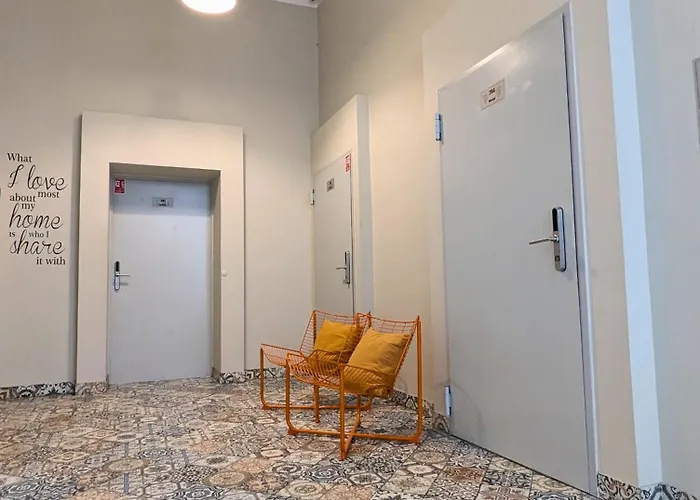 Rynek 30 Hostel Breslau