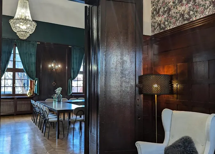 Rynek 30 Hostel Breslau