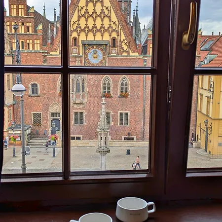 Rynek 30 * 브로츠와프