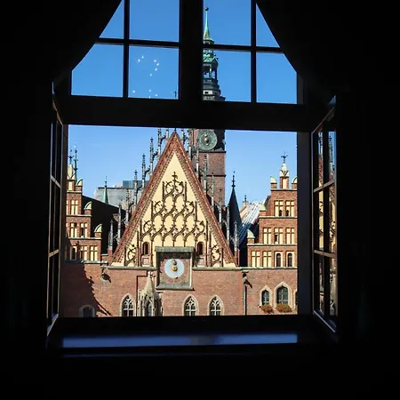 Rynek 30 Hostal Breslavia