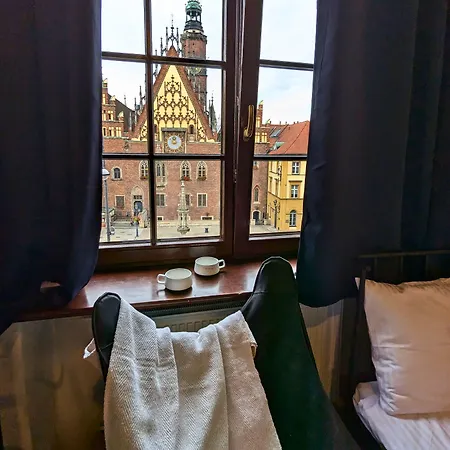 Rynek 30 Hostel