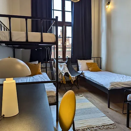 Auberge de jeunesse Rynek 30 *