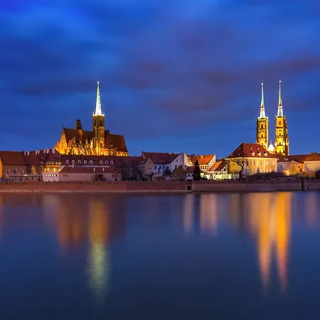 Hostel Rynek 30 Vratislav