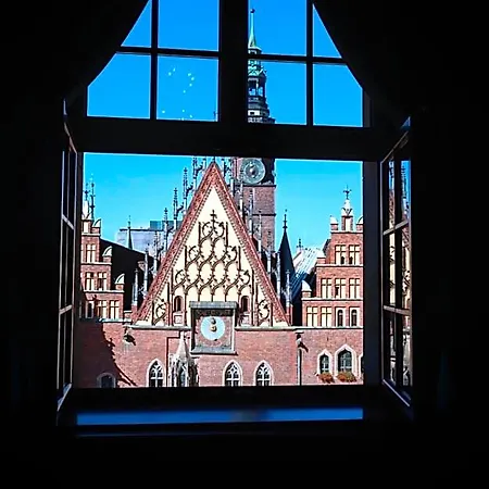 Hostel Rynek 30 Wroclaw