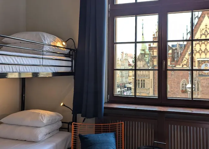 호스텔 Rynek 30 *