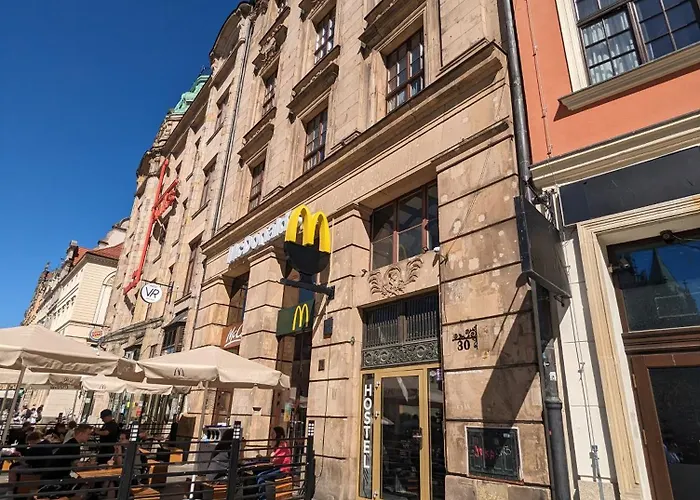 Rynek 30 호스텔 브로츠와프