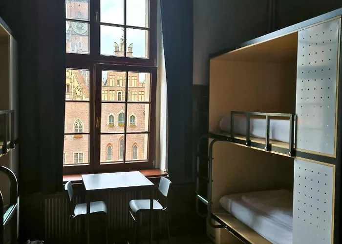 旅馆 Rynek 30 弗罗茨瓦夫