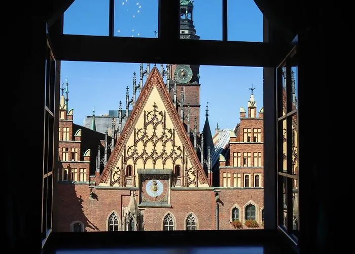 Rynek 30 旅馆 弗罗茨瓦夫