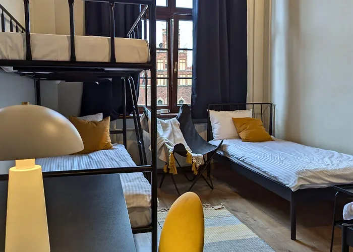 Hostel Rynek 30 *